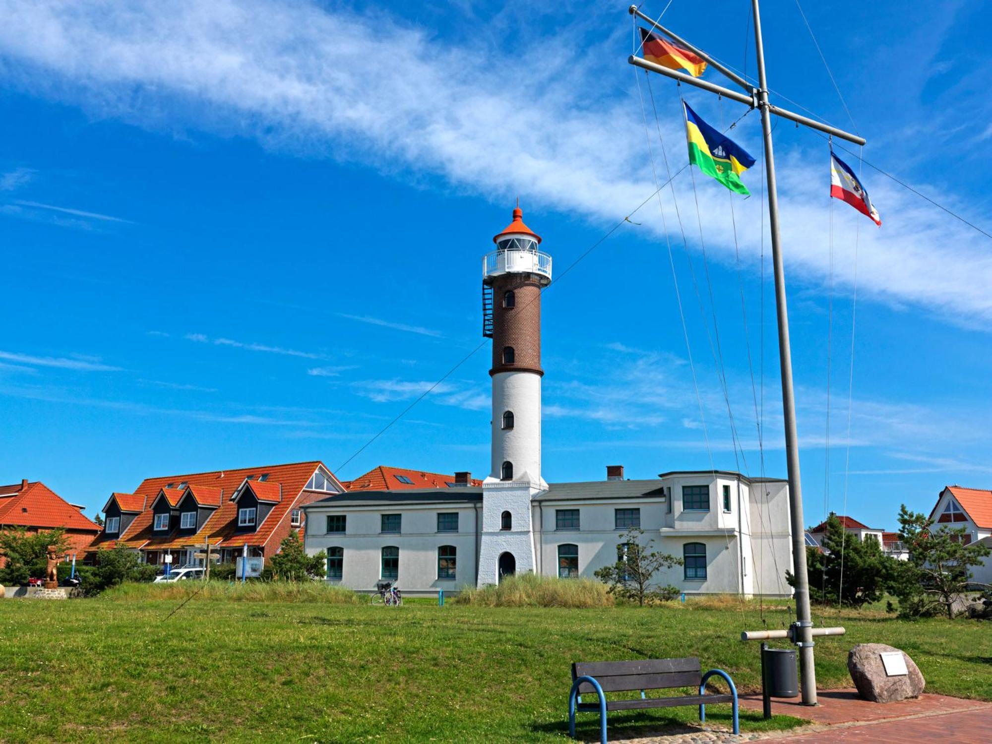 Haus Seeschwalbe Timmendorf Eksteriør bilde