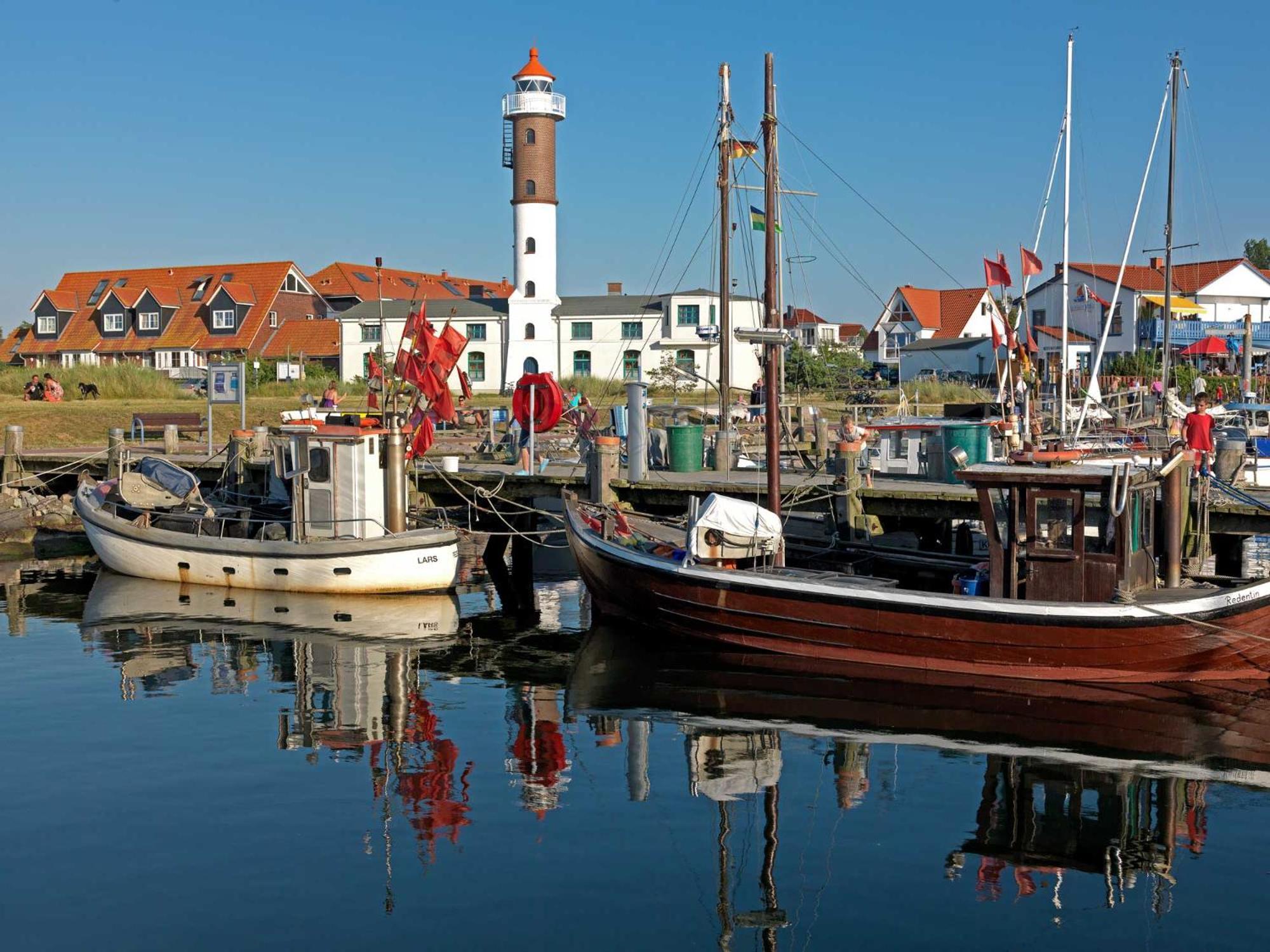 Haus Seeschwalbe Timmendorf Eksteriør bilde