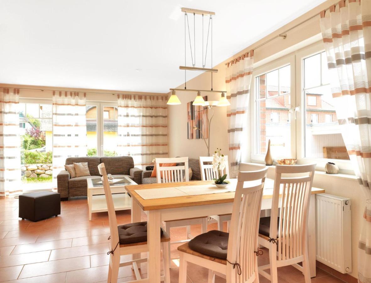 Haus Seeschwalbe Timmendorf Eksteriør bilde