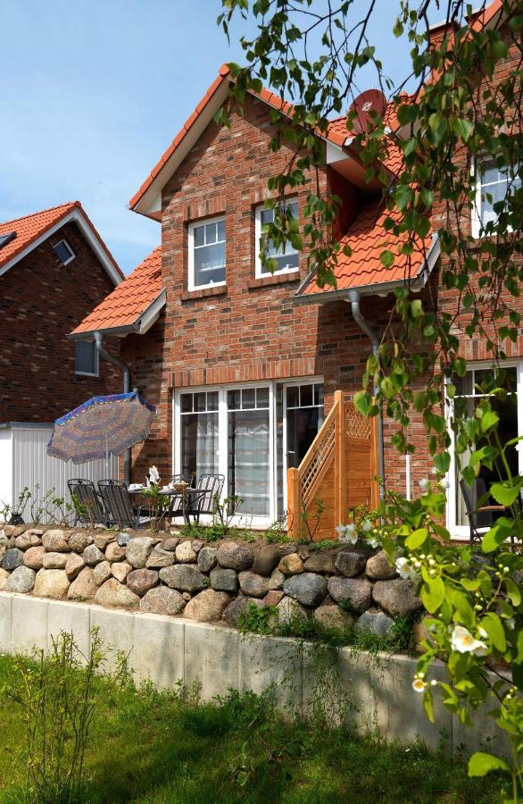 Haus Seeschwalbe Timmendorf Eksteriør bilde
